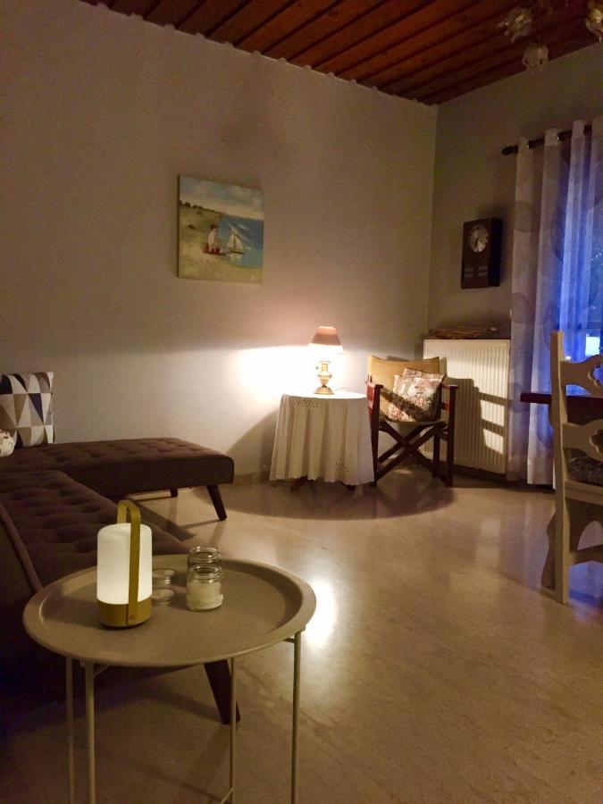 Genari Beach Apartments Levendokhorion Екстер'єр фото