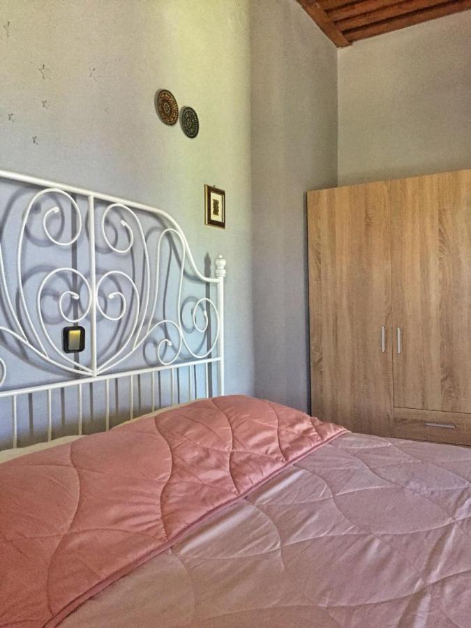 Genari Beach Apartments Levendokhorion Екстер'єр фото