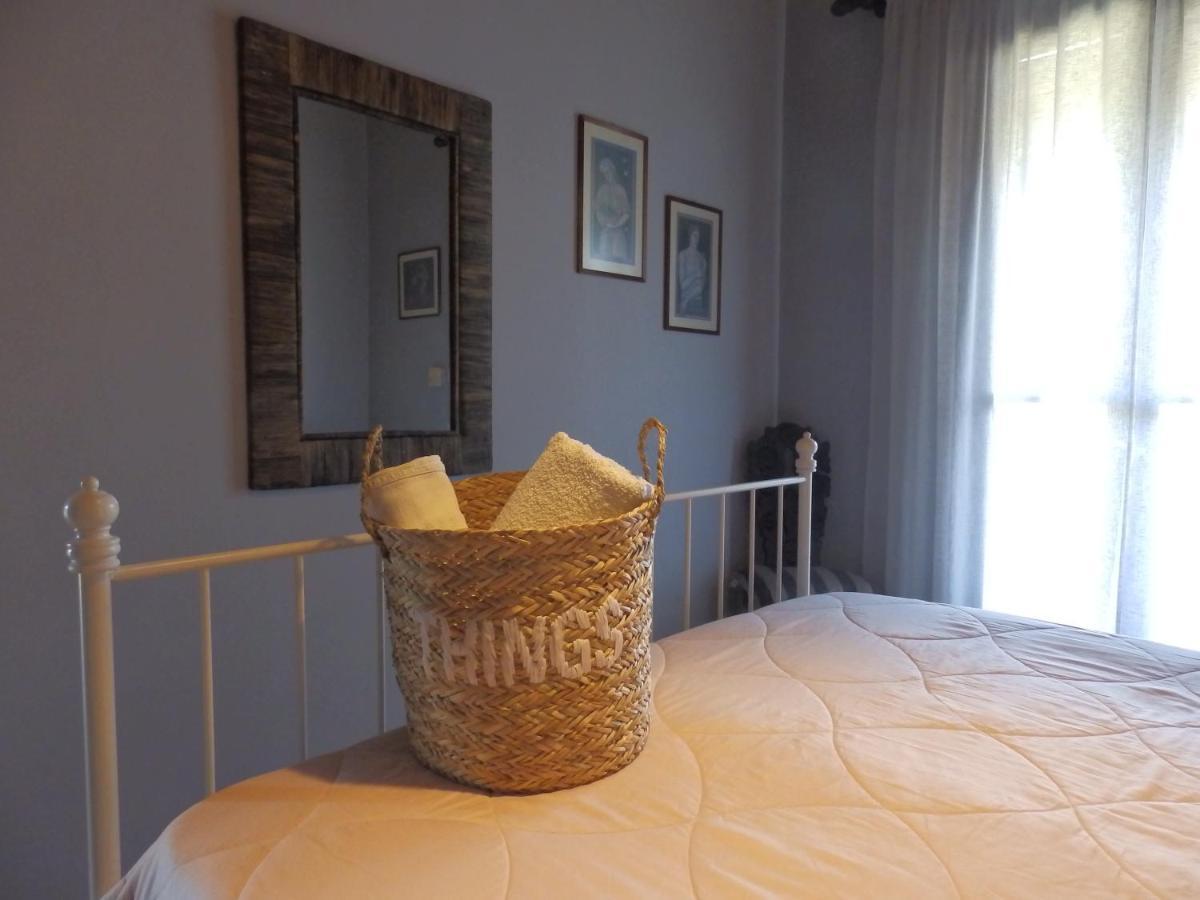 Genari Beach Apartments Levendokhorion Екстер'єр фото