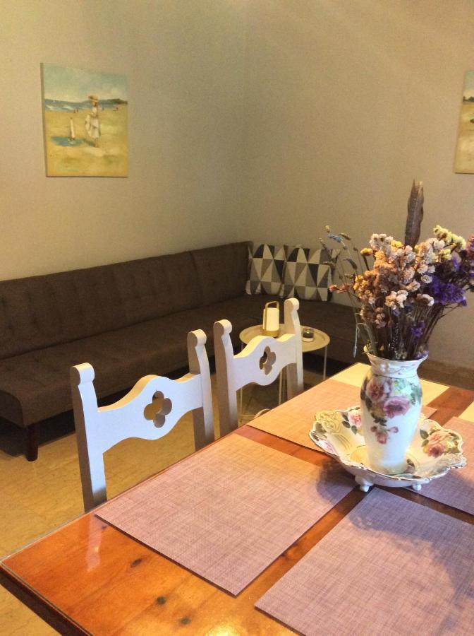 Genari Beach Apartments Levendokhorion Екстер'єр фото