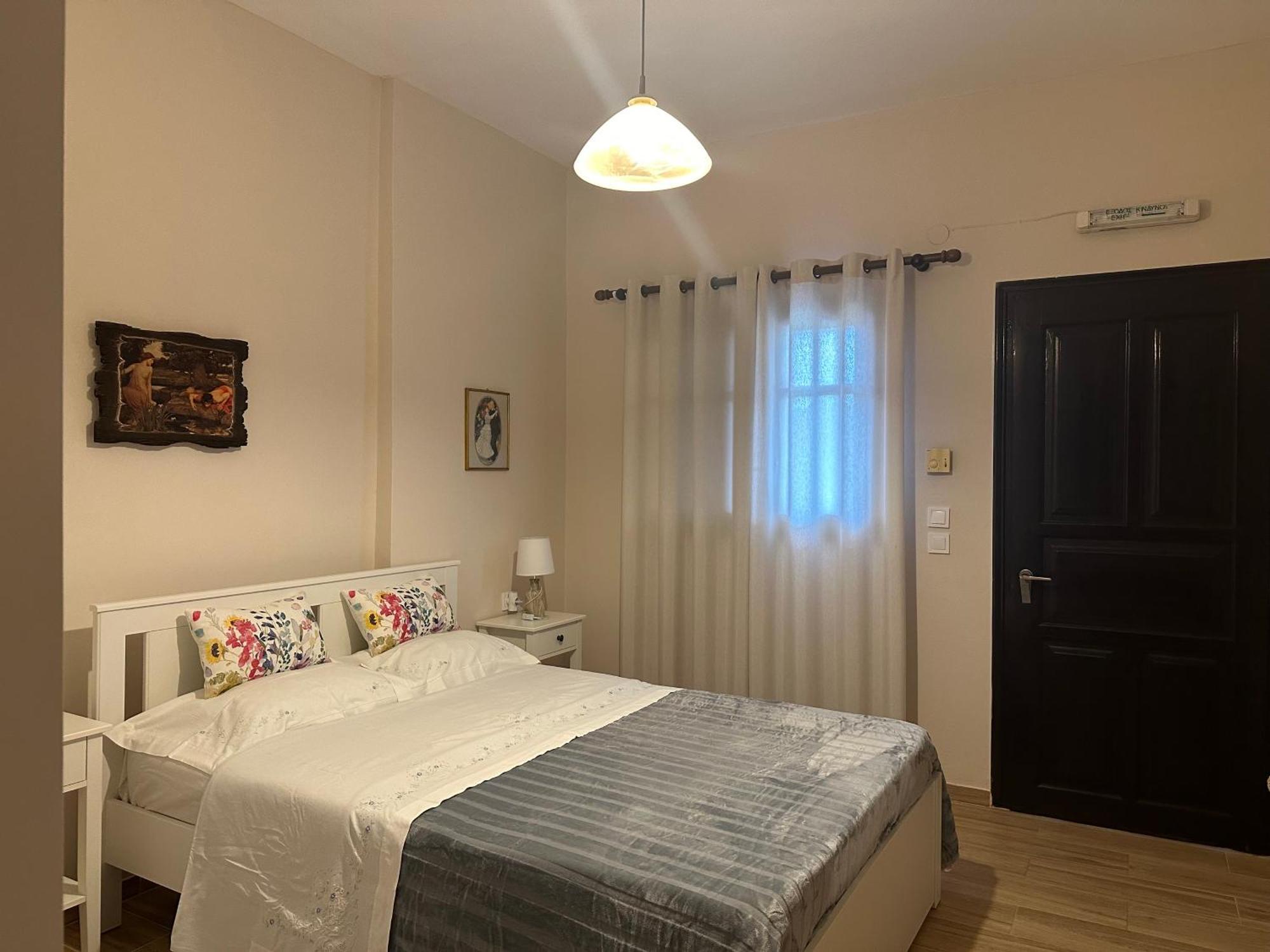 Genari Beach Apartments Levendokhorion Екстер'єр фото