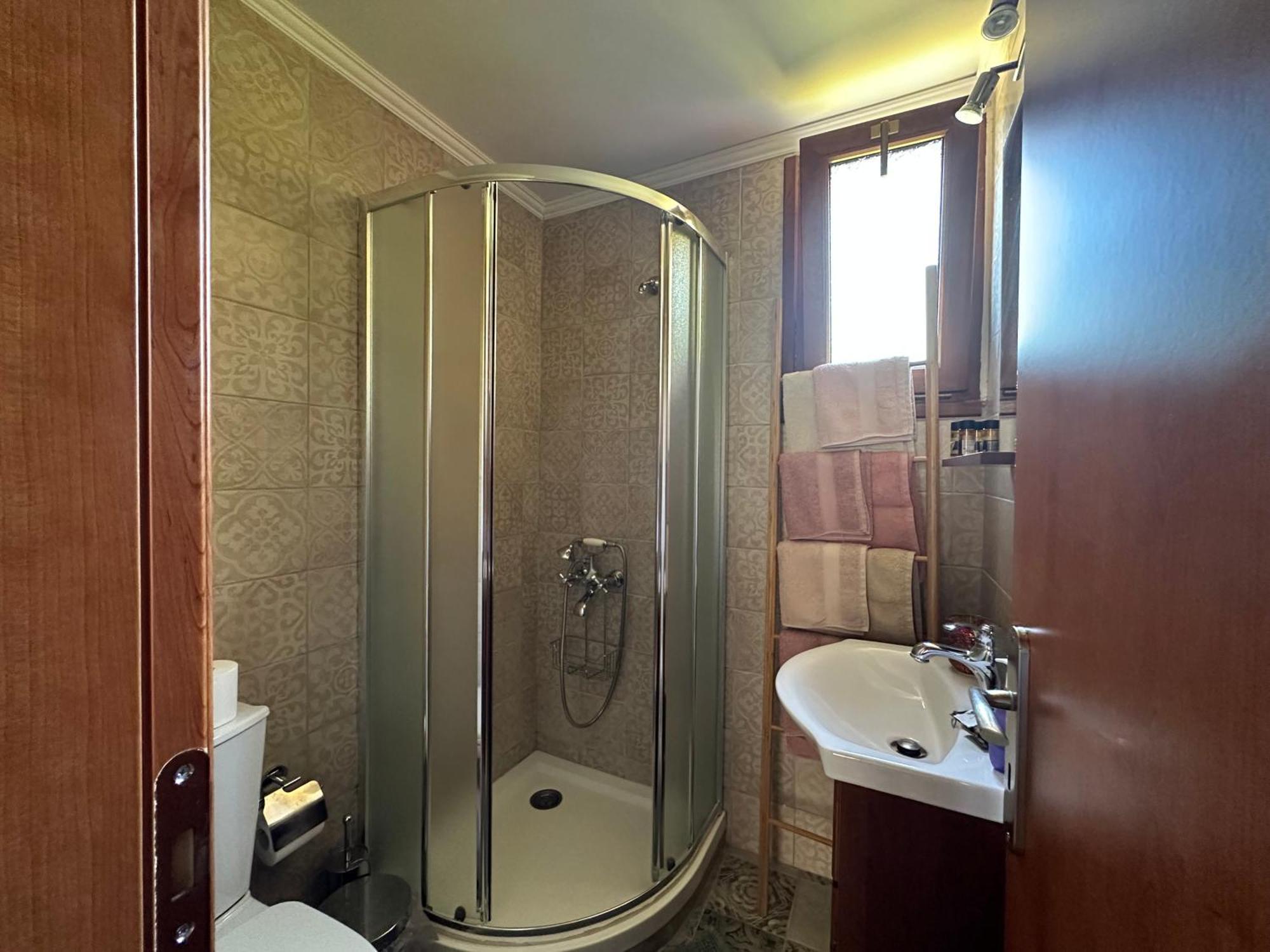 Genari Beach Apartments Levendokhorion Екстер'єр фото