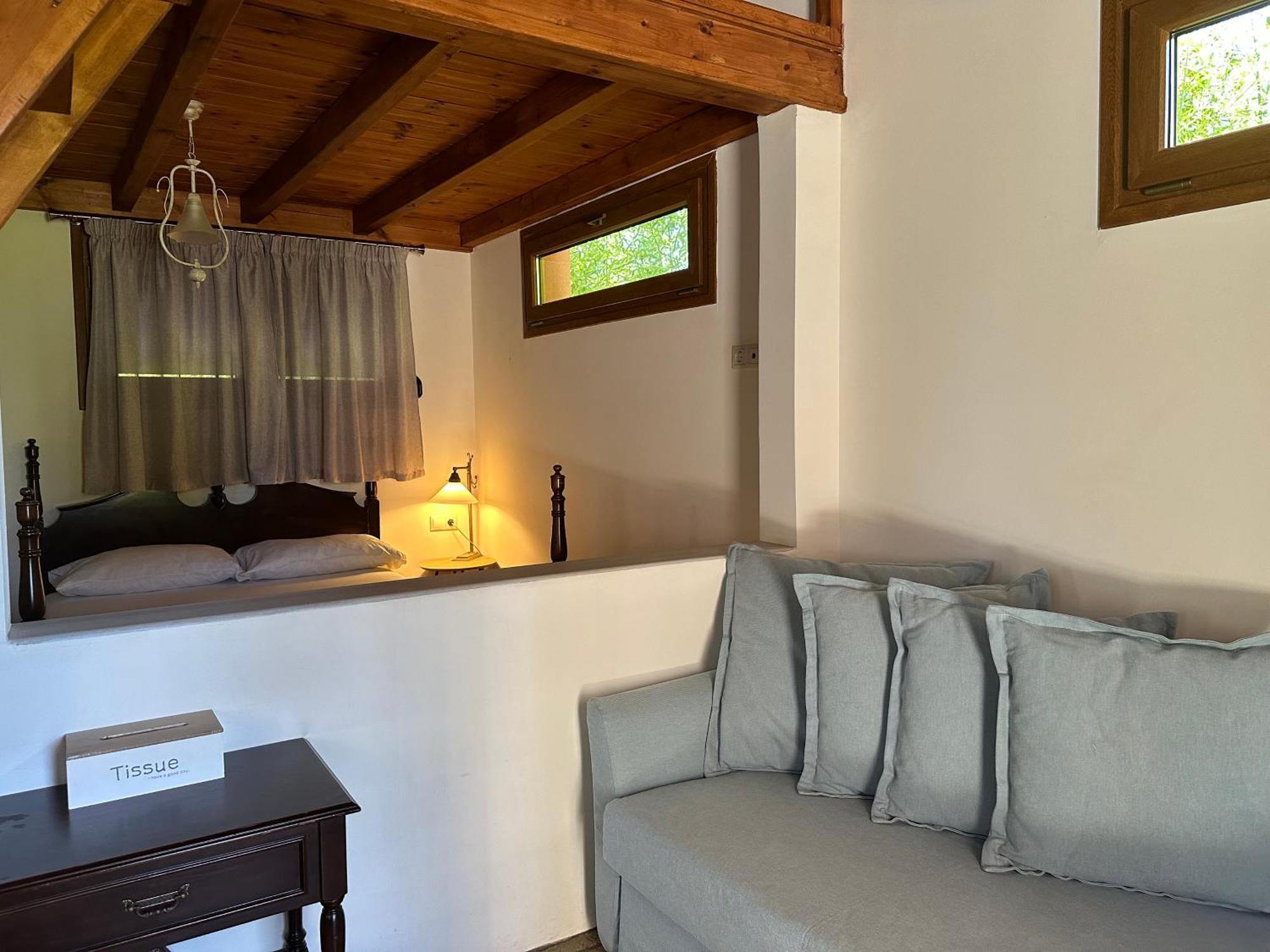 Genari Beach Apartments Levendokhorion Екстер'єр фото