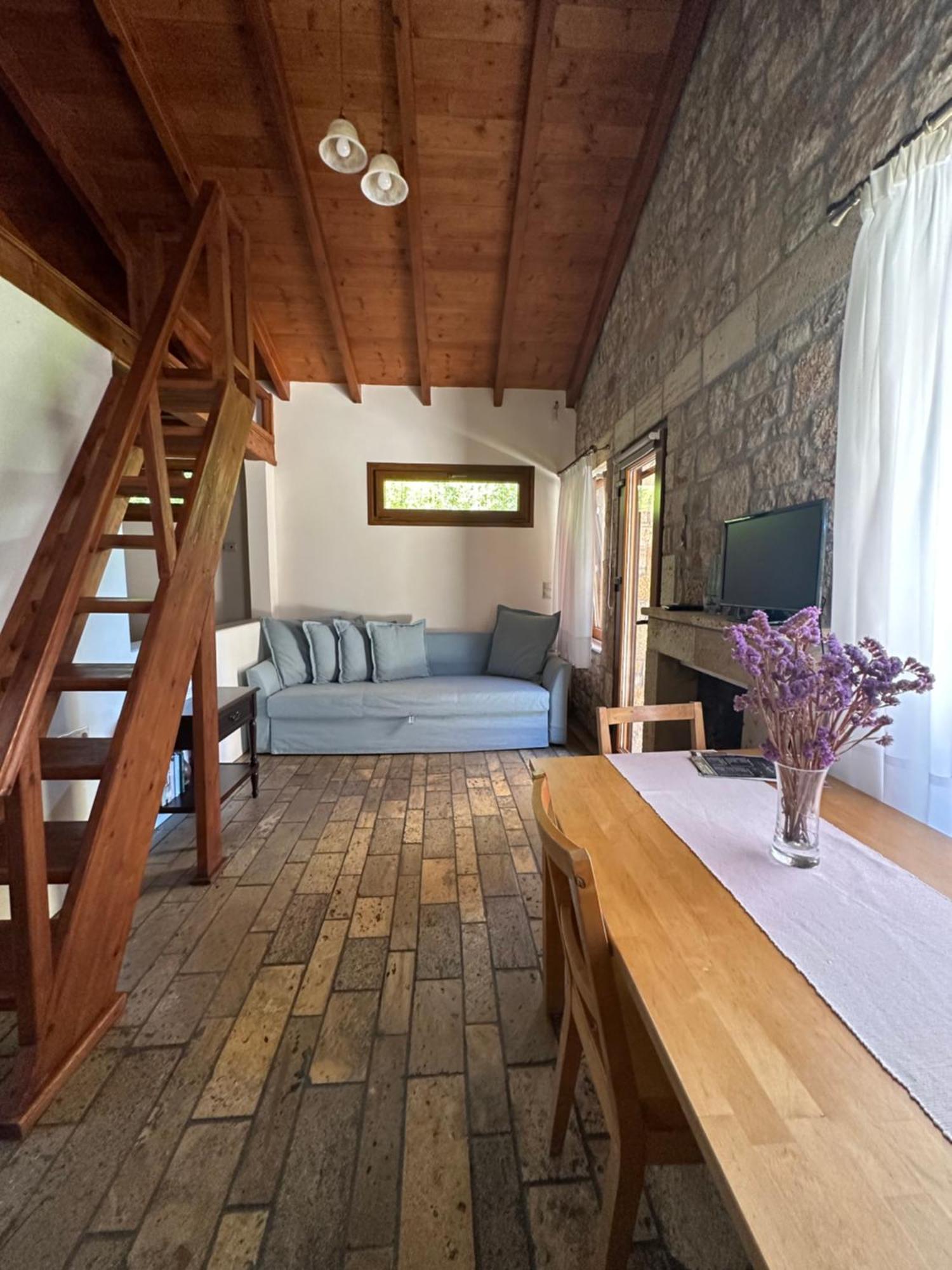 Genari Beach Apartments Levendokhorion Екстер'єр фото