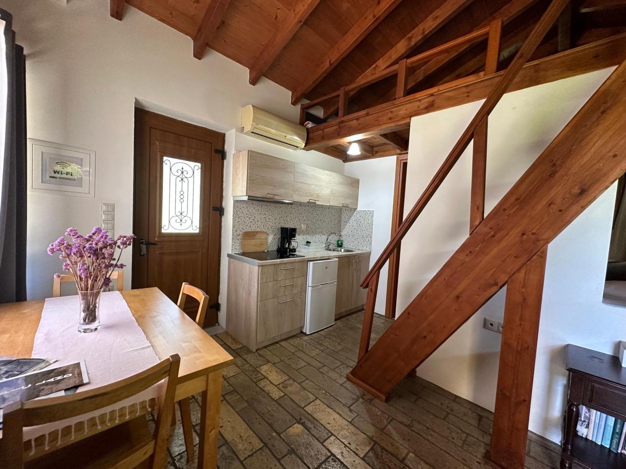 Genari Beach Apartments Levendokhorion Екстер'єр фото