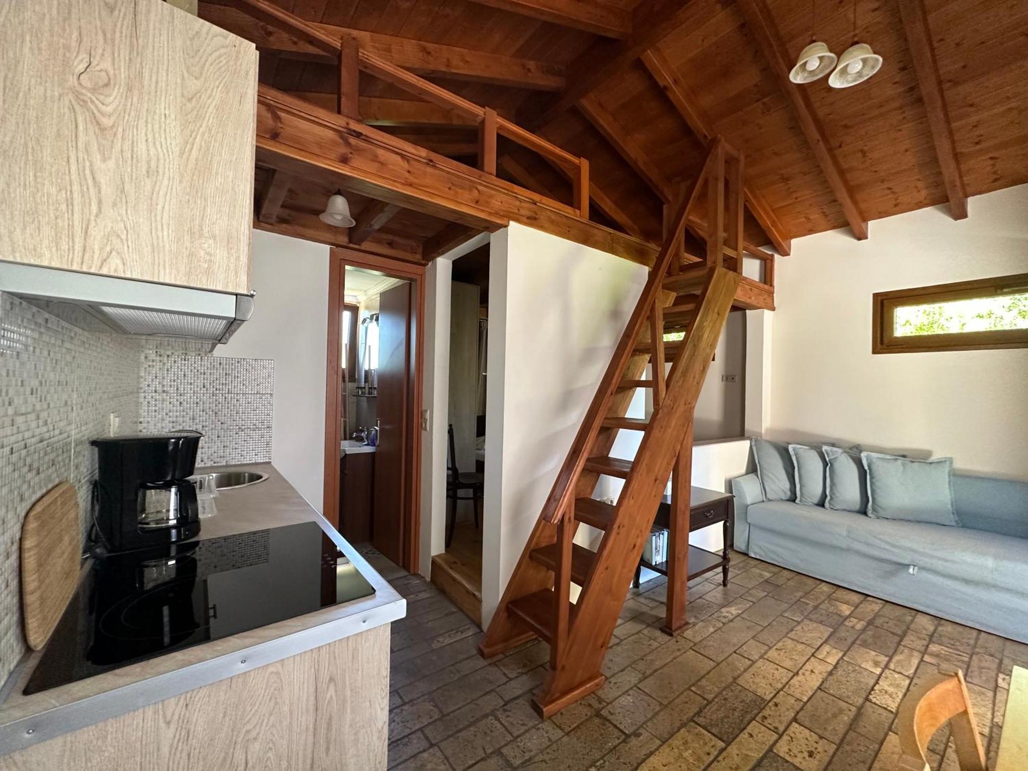 Genari Beach Apartments Levendokhorion Екстер'єр фото