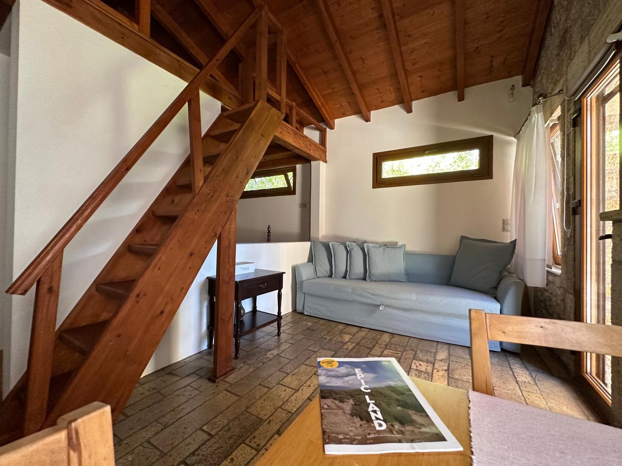 Genari Beach Apartments Levendokhorion Екстер'єр фото