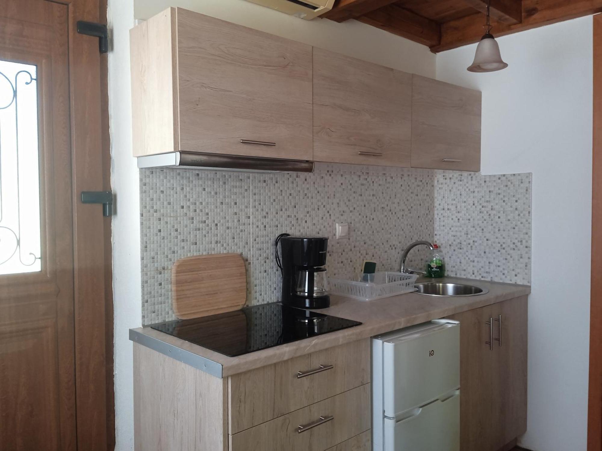 Genari Beach Apartments Levendokhorion Екстер'єр фото