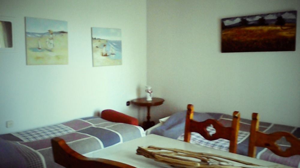 Genari Beach Apartments Levendokhorion Екстер'єр фото